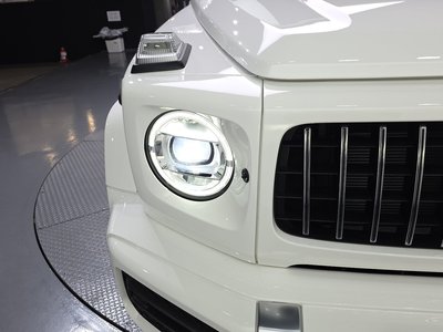 MERCEDES-BENZ G-CLASS - 9