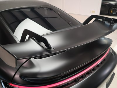 PORSCHE 911 - 4