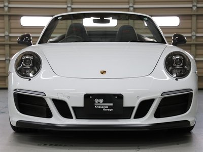 PORSCHE 911 CABRIOLET - 3