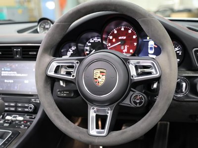 PORSCHE 911 CABRIOLET - 7