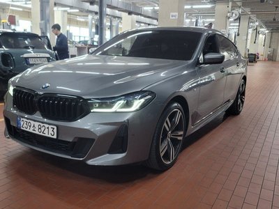 BMW 6 SERIES GT - 5