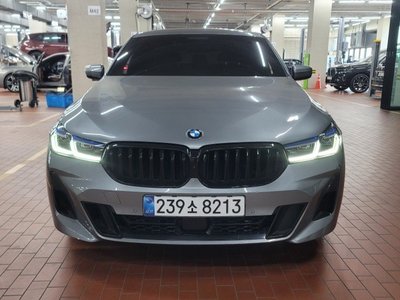 BMW 6 SERIES GT - 1
