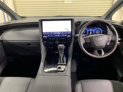 2023 TOYOTA ALPHARD photo 8