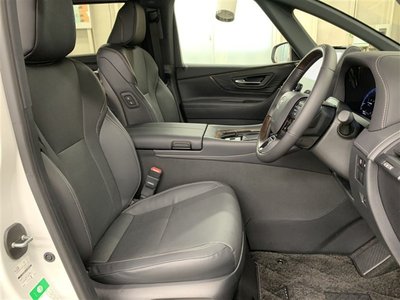 2023 TOYOTA ALPHARD photo 9