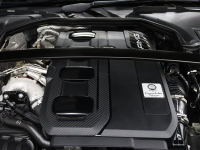 MERCEDES-BENZ C-CLASS WAGON AMG - 7