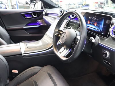 MERCEDES-BENZ C-CLASS WAGON AMG - 6