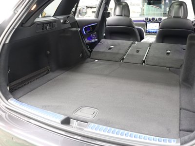 MERCEDES-BENZ C-CLASS WAGON AMG - 9