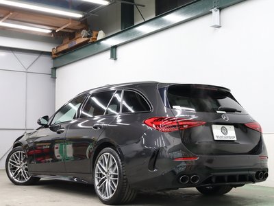 MERCEDES-BENZ C-CLASS WAGON AMG - 5