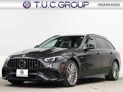 MERCEDES-BENZ C-CLASS WAGON AMG - 1