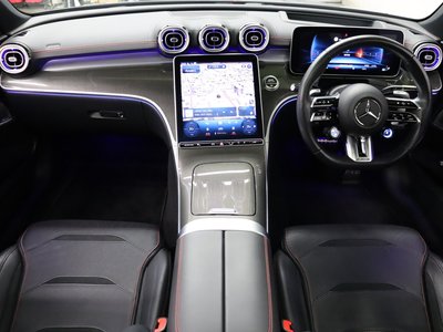 MERCEDES-BENZ C-CLASS WAGON AMG - 4