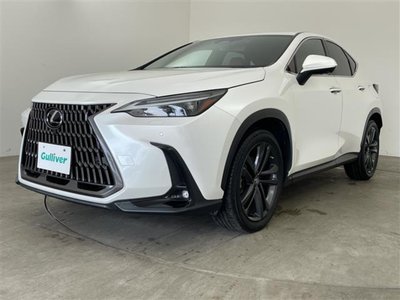 LEXUS NX - 7
