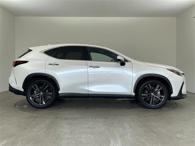 LEXUS NX - 10