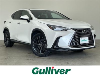 LEXUS NX - 1