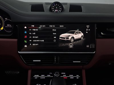 صورة مصغرة 21 لـ 2022 Porsche CAYENNE