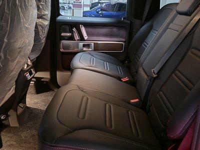 2026 Mercedes-BENZ G-CLASS 照片 7