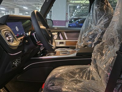 2026 Mercedes-BENZ G-CLASS 照片 6
