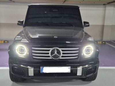 2026 Mercedes-BENZ G-CLASS 照片 1