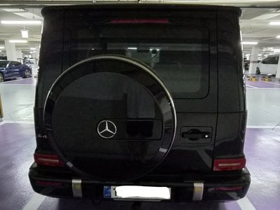 2026 Mercedes-BENZ G-CLASS 照片 3