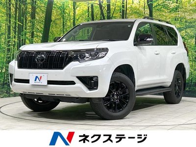 TOYOTA LAND CRUISER PRADO - 1