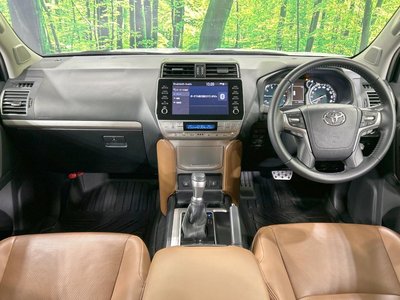 TOYOTA LAND CRUISER PRADO - 2