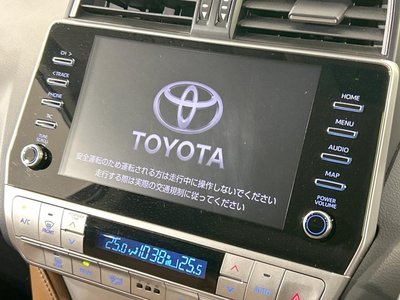 TOYOTA LAND CRUISER PRADO - 4