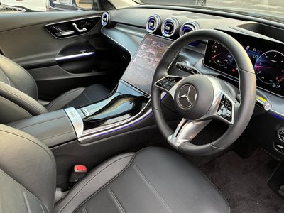 MERCEDES-BENZ C-CLASS - 2
