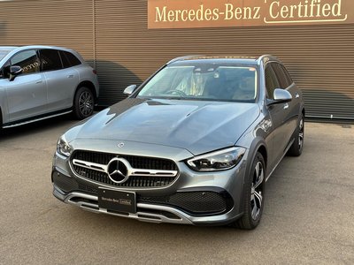 MERCEDES-BENZ C-CLASS - 1