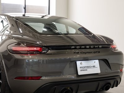 2023 Porsche 718 缩略图 11