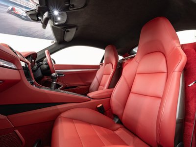 2023 Porsche 718 缩略图 29