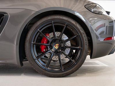2023 Porsche 718 缩略图 19