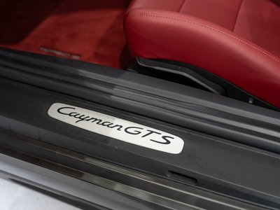 2023 Porsche 718 缩略图 22