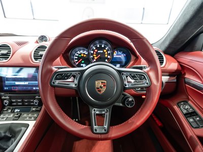 2023 Porsche 718 缩略图 27