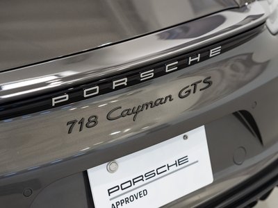 2023 Porsche 718 缩略图 13