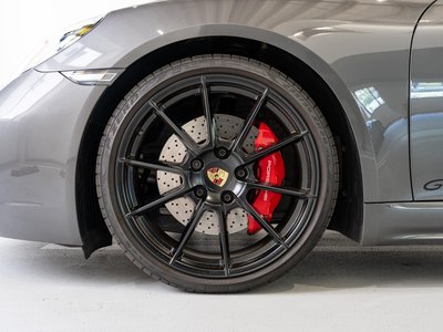 2023 Porsche 718 缩略图 18