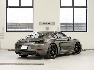 صورة 5 لـ 2023 Porsche 718
