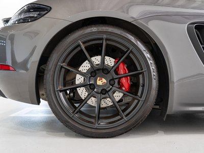 2023 Porsche 718 缩略图 20