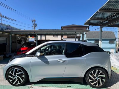 BMW I3 - 5
