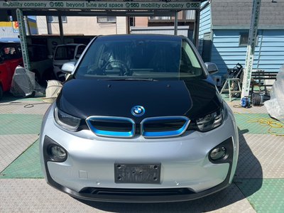 BMW I3 - 3