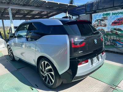 BMW I3 - 8