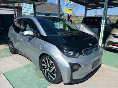 BMW I3 - 1