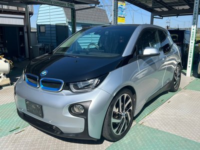 BMW I3 - 2