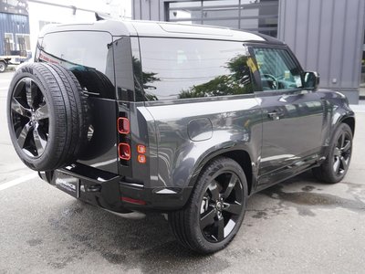 2023 LAND Rover DEFENDER 缩略图 61
