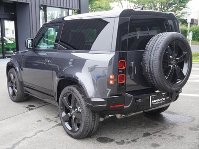 2023 LAND Rover DEFENDER 缩略图 62