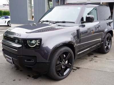 2023 LAND Rover DEFENDER 缩略图 59