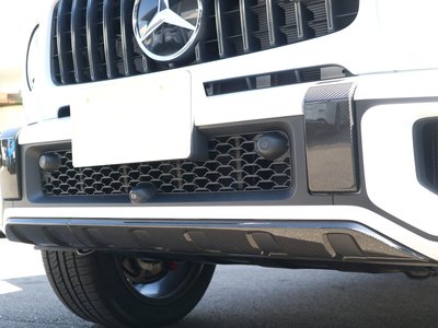 MERCEDES-BENZ G-CLASS AMG - 6