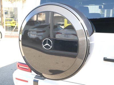 MERCEDES-BENZ G-CLASS AMG - 9