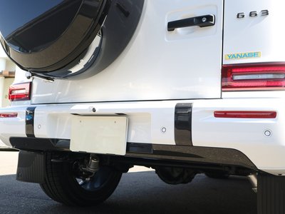 MERCEDES-BENZ G-CLASS AMG - 10