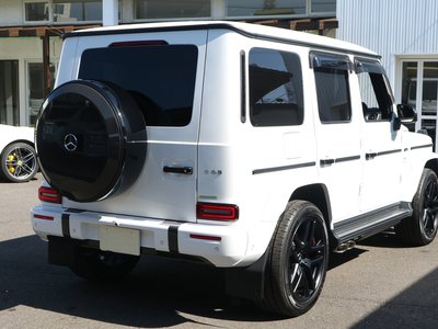 MERCEDES-BENZ G-CLASS AMG - 5