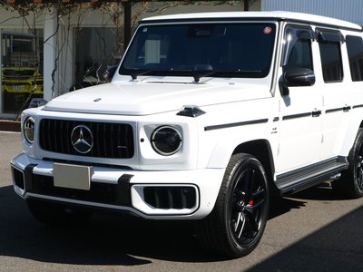 MERCEDES-BENZ G-CLASS AMG - 2