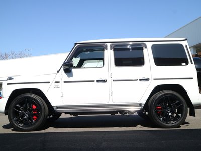 MERCEDES-BENZ G-CLASS AMG - 3